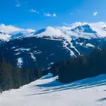 Апартаменты Susis Alpen