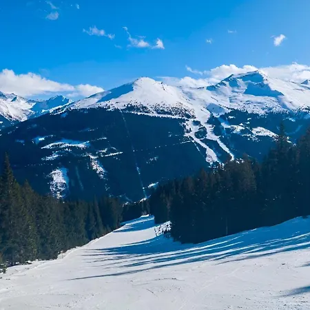 Lägenhet Susis Alpen