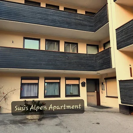 Apartamento Susis Alpen *