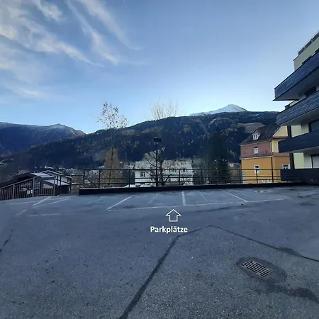 Susis Alpen * Бадгаштейн