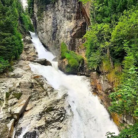 Susis Alpen Бадгаштейн
