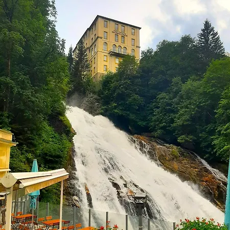 Susis Alpen Апартаменты *