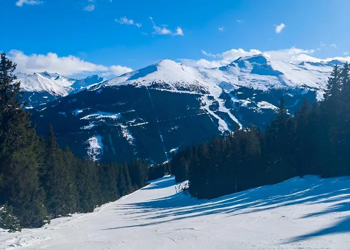 Apartment Susis Alpen